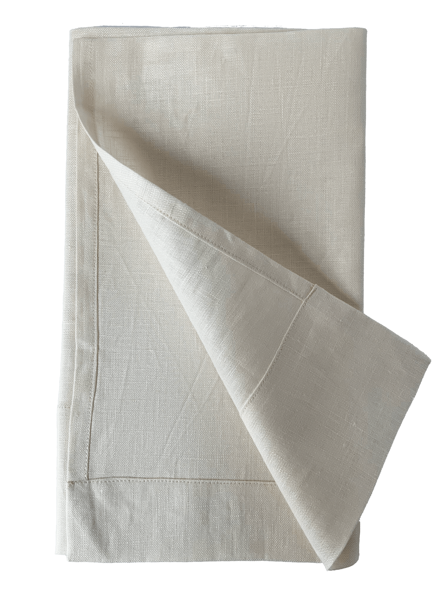 Large Fine Linen Guest Towel
