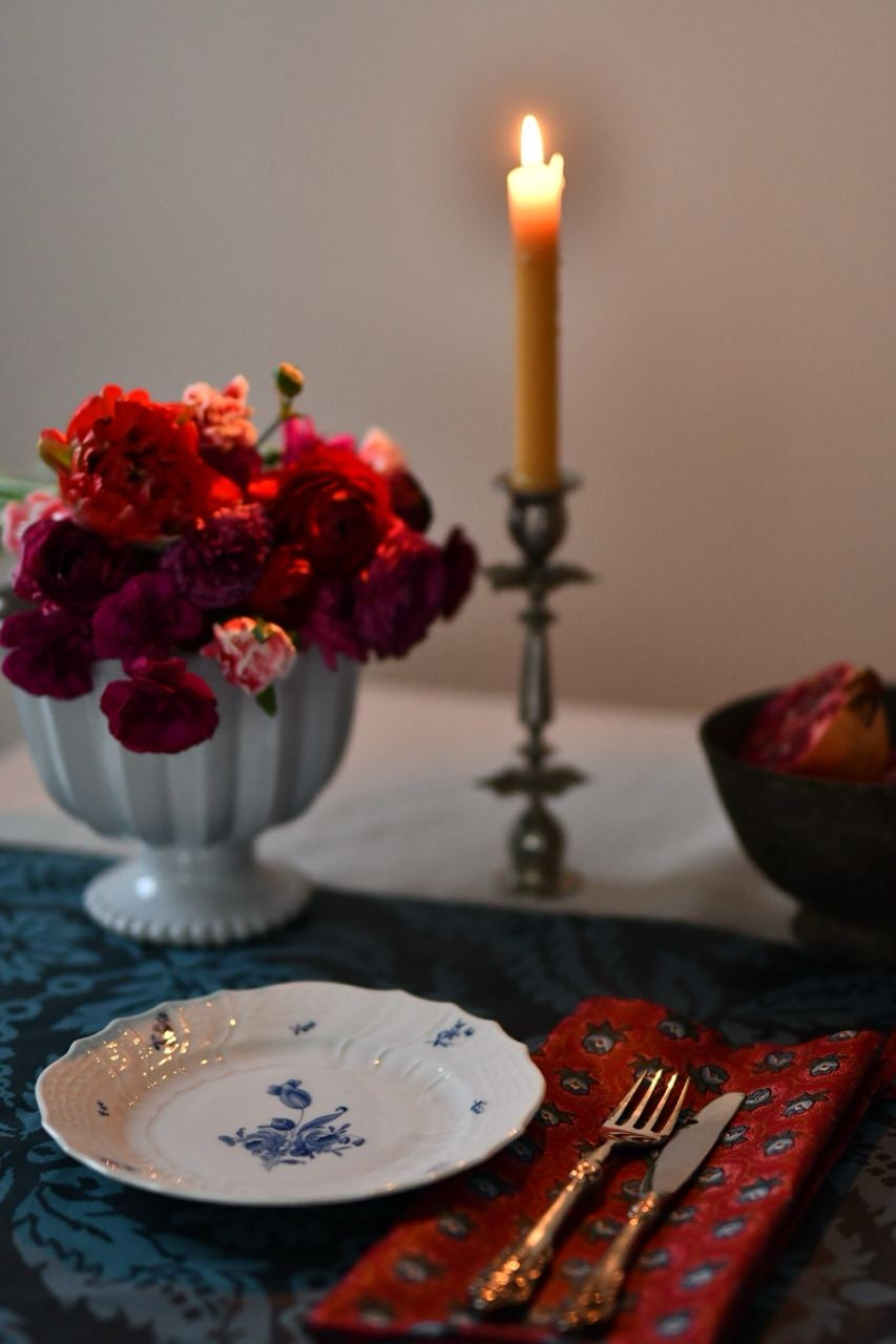 Traditional 100% Beeswax Candles Set of 12