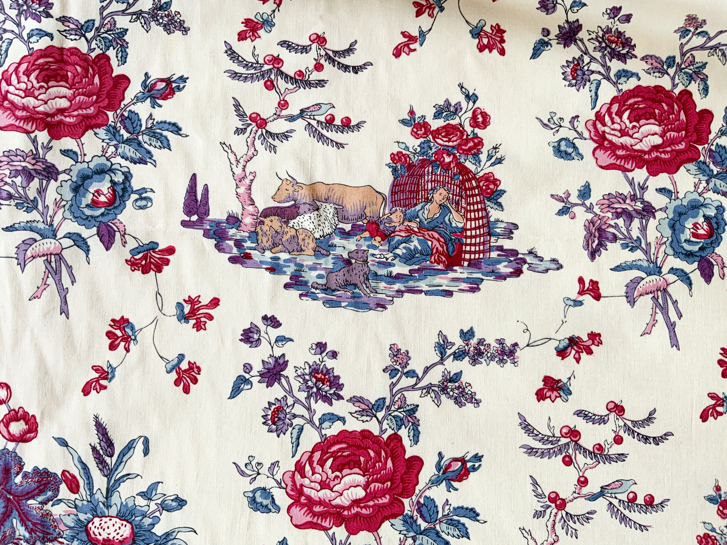 Brunschwig & Fils Archived Handprint 3 Yards