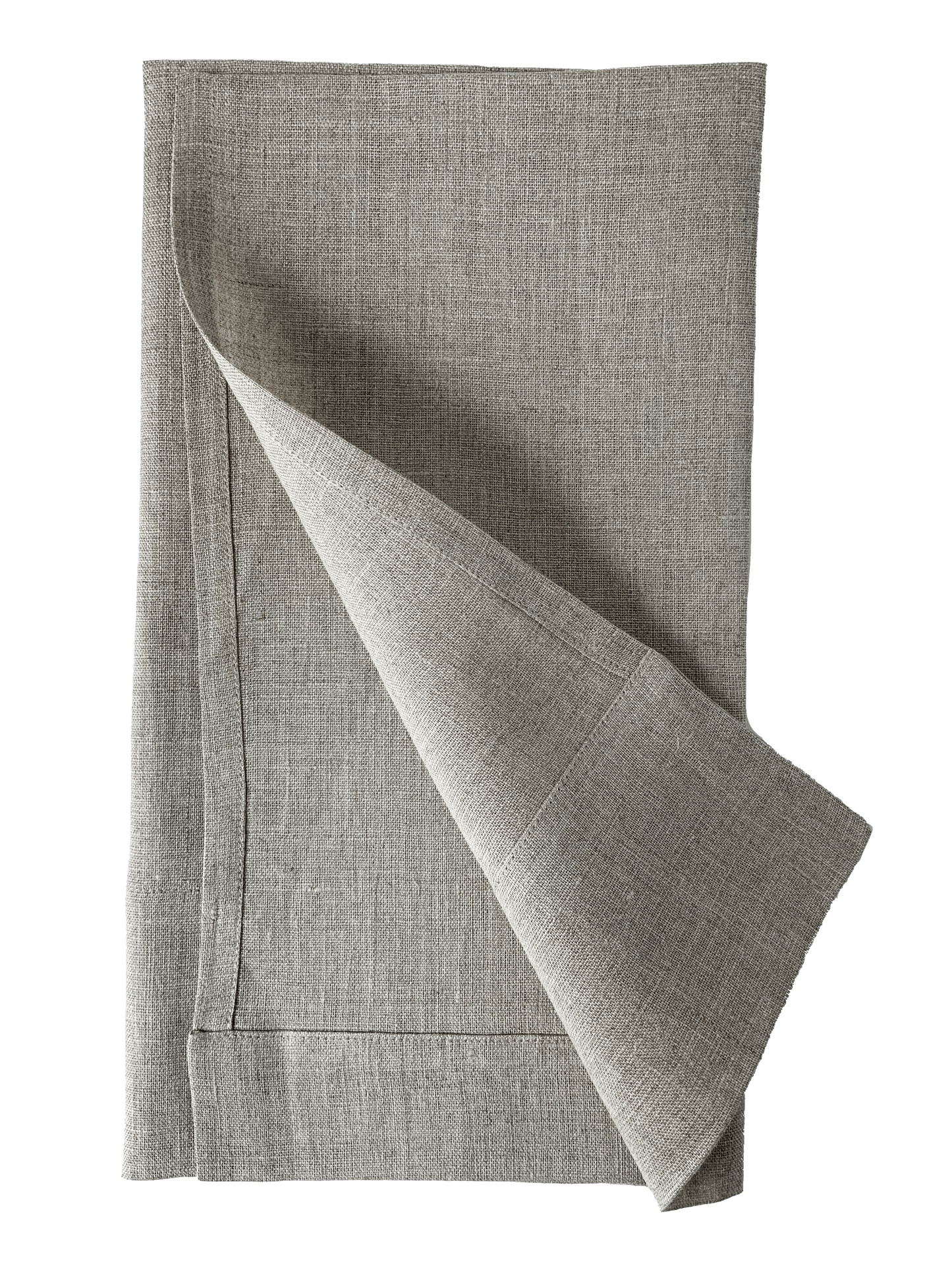 Small Fine Linen Guest Towel