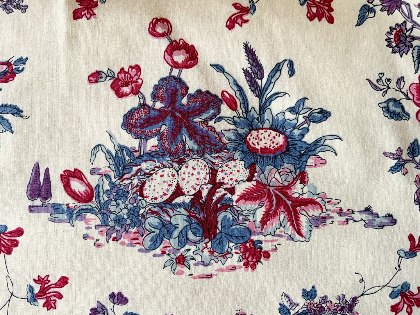 Brunschwig & Fils Archived Handprint 3 Yards