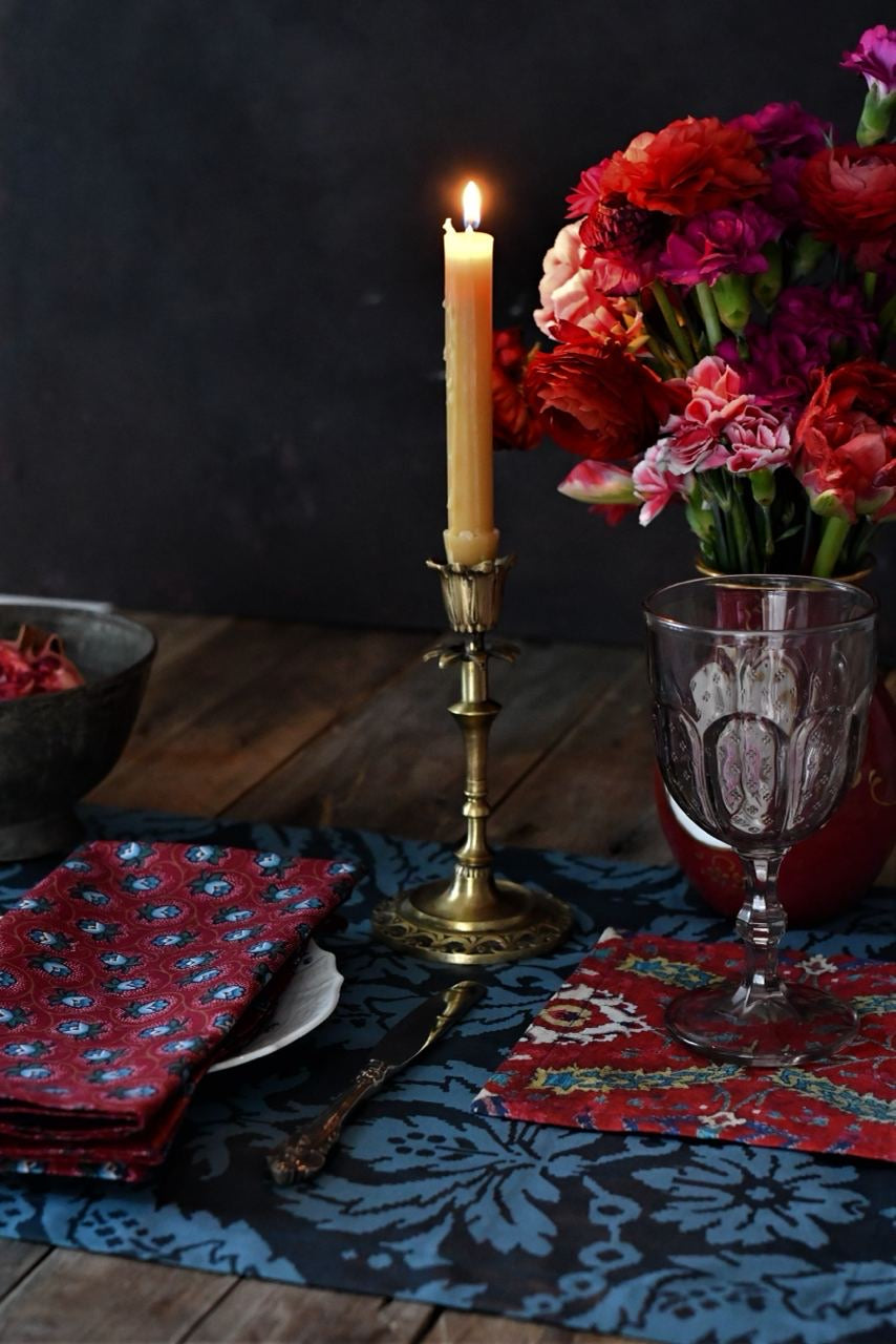 COCKTAIL NAPKINS Set of 4