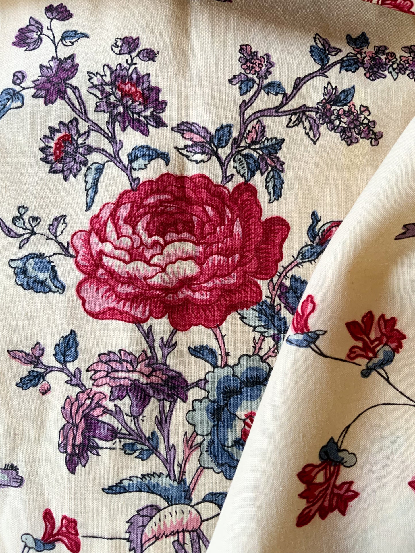Brunschwig & Fils Archived Handprint 3 Yards
