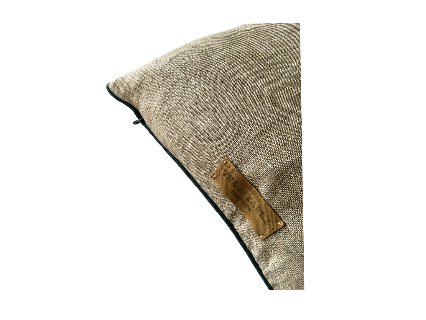 Petite Sleeper Chair Pillow with Down/Feather Insert