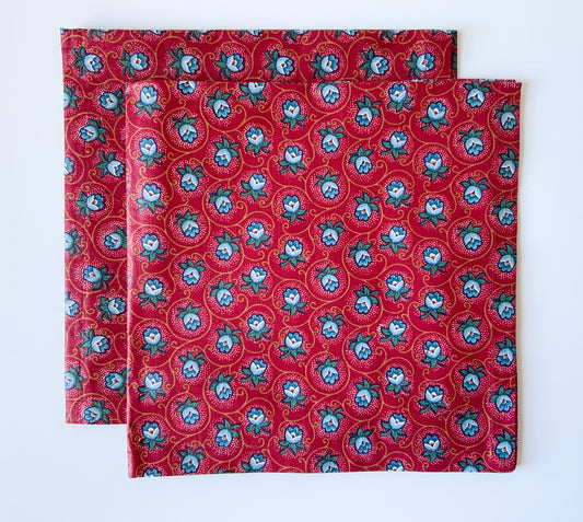 DINNER NAPKINS 20x20 Set of 2