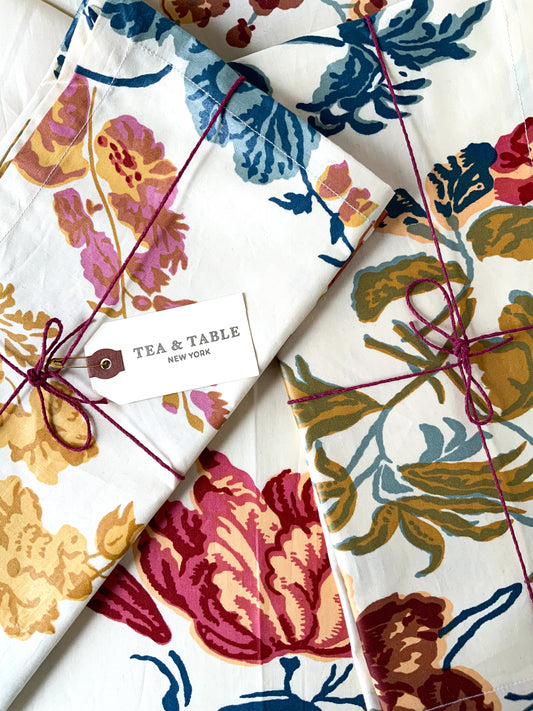 Dinner Napkins Large Set of 2