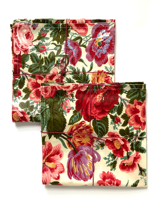 Dinner Napkins Set of 2