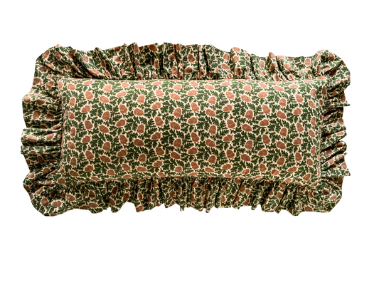Large Lumbar 12” x28” with Extra