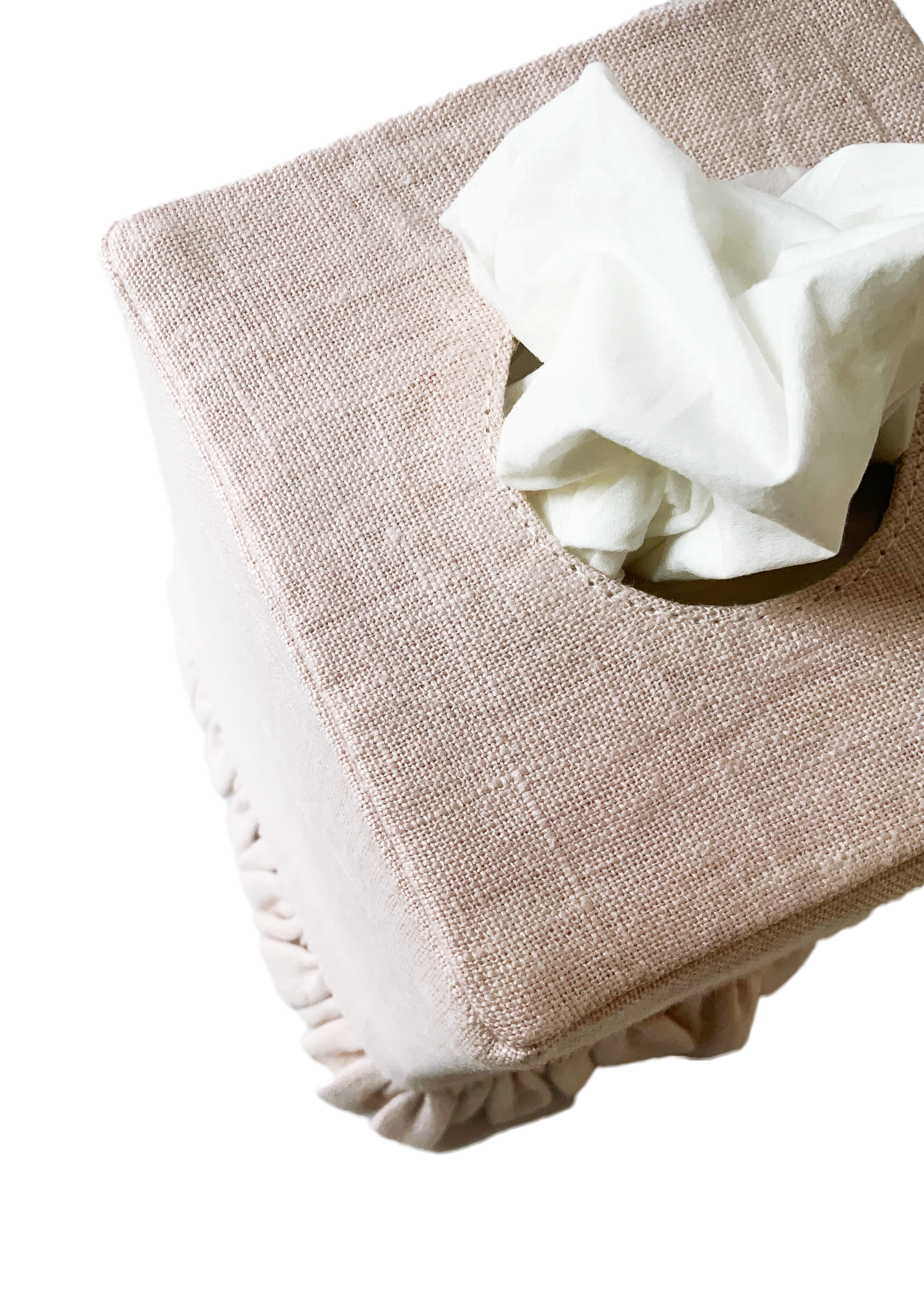 Soft tissue box clearance cover