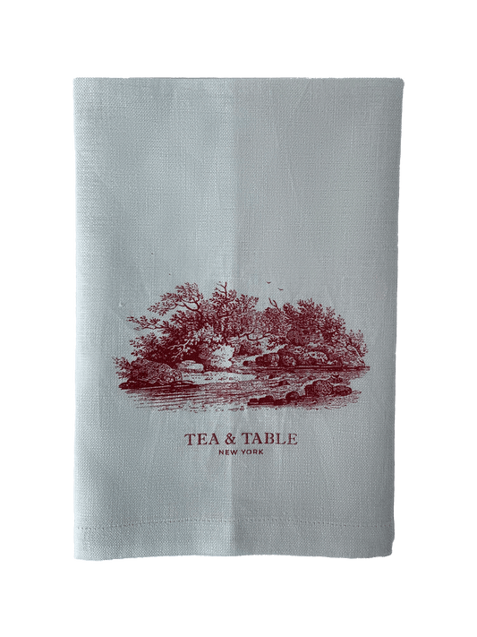 Luncheon Fine Linen Napkin 14"x 14"
