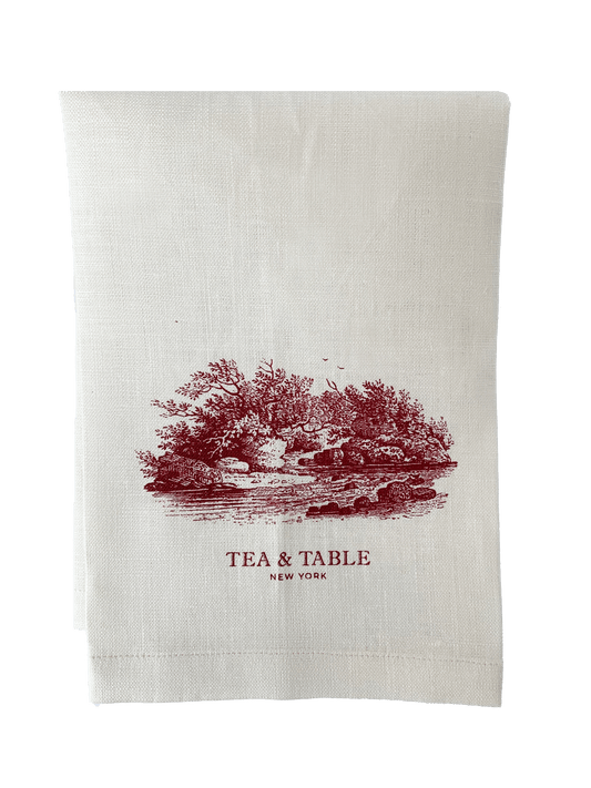 Luncheon Fine Linen Napkin 14'x 14"