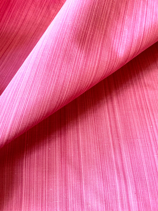 Clarence House Pink Strie