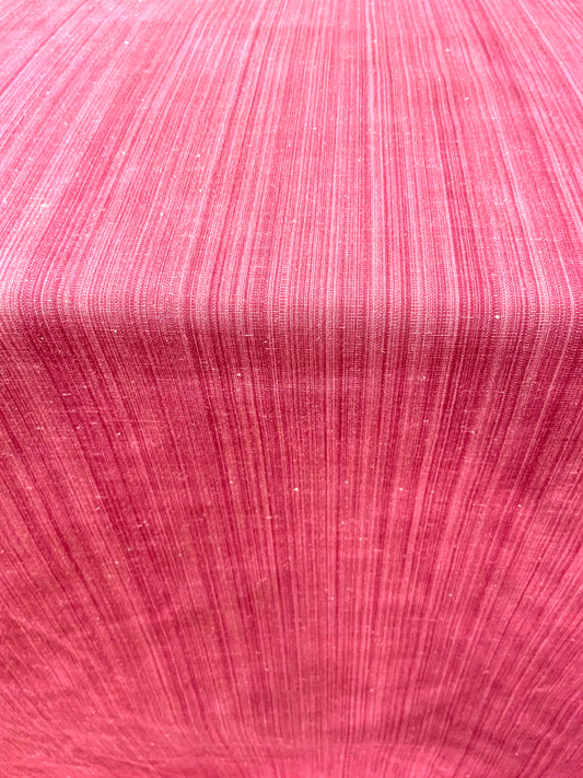 Clarence House Pink Strie