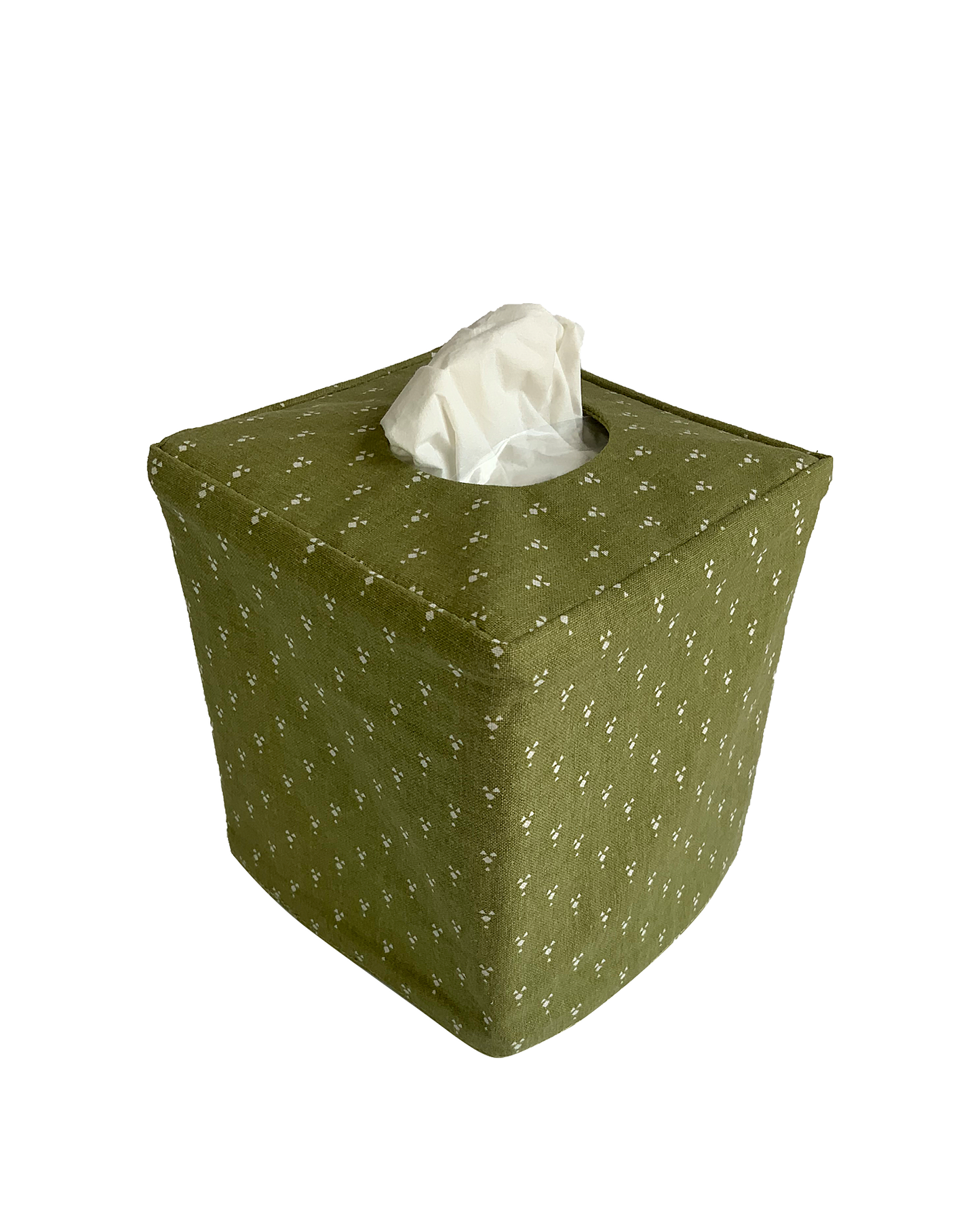 Tissue Box Cover Laura Ashley “Nutmeg